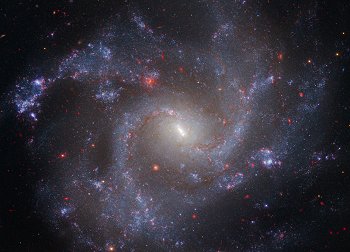 Telescpio Webb no consegue resolver enigma da expanso do Universo
