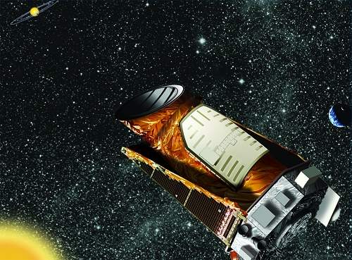 Telescpio espacial Kepler vai comear busca por outras Terras
