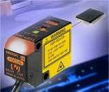 Novos sensores fotoeltricos a laser de alta preciso
