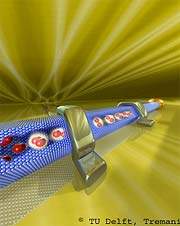 Novo transistor integra elementos semicondutores com supercondutores