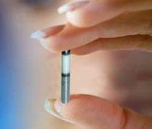 Nova micro-bateria de ltio estimula terminaes nervosas