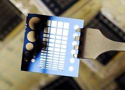 Transistores orgnicos de Buckyball - C60