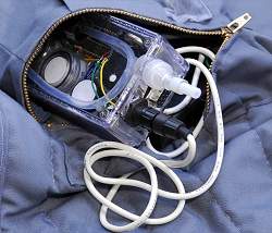 Ataques de asma podero ser previstos por equipamento porttil