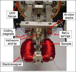 Para desenvolver um material indito, estudante precisou reinventar microscpio eletrnico