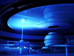 Laser de plstico abrir caminho para novas tecnologias