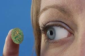 Olho binico com retina artificial est pronto para ser implantado