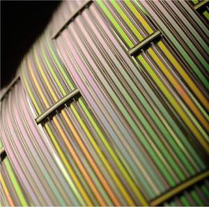 Cientistas criam fibras que produzem e detectam sons