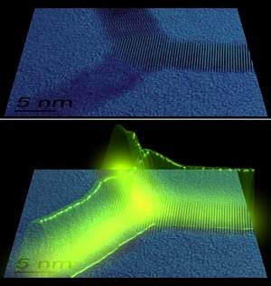 Brilho de nanoestrelas abre um céu de possibilidades tecnológicas