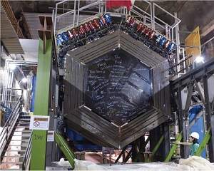 Neutrinos podem transmitir mensagens atravs da Terra