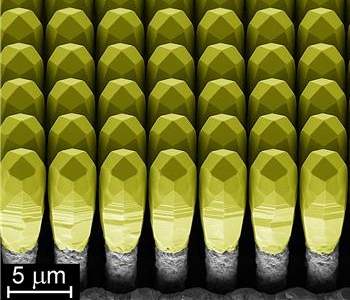 Nanocristais perfeitos podem reduzir doses de raios X