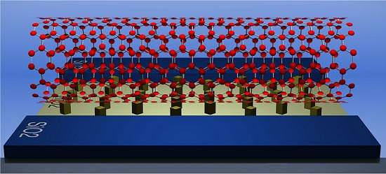 IBM constri primeiro chip de nanotubos de carbono