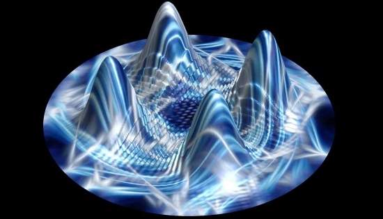 Tornados quânticos tornam mecânica quântica visível a olho nu