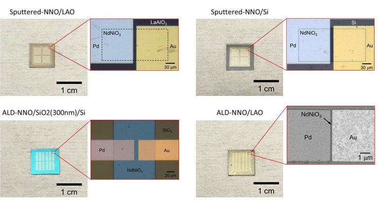 Componente neuromrfico une funes dos transistores e dos memoristores