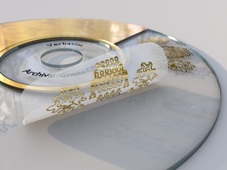 CDs velhos viram biossensores flexveis para monitorar a sade