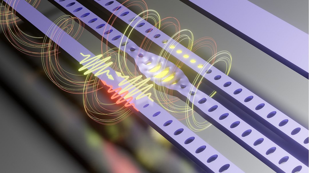 Transdutor optomecnico abre caminho para redes qunticas avanadas