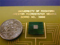 Cientistas constroem usina geradora de energia em um nico chip