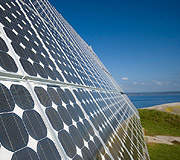 Clulas solares mais baratas tm aumento de eficincia