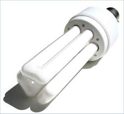 Lmpadas fluorescentes compactas ganham eficincia e controle de brilho