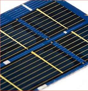 Avanos tecnolgicos nas clulas solares - Do laboratrio  indstria