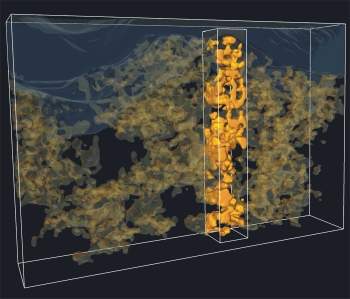 Imagem 3D mostra caminho para otimizar células solares orgânicas