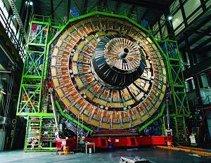 Pesquisas do LHC so monitoradas online em laboratrio no Brasil