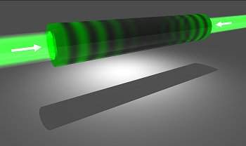 Cientistas constroem um anti-laser