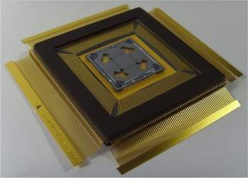 Chip com micromáquina coleta energia vibracional do ambiente