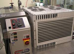 Sistema de refrigerao trmica transforma calor em frio ou em eletricidade