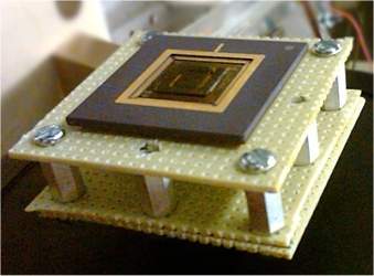 Chip-gerador vai gerar energia dentro do prprio aparelho