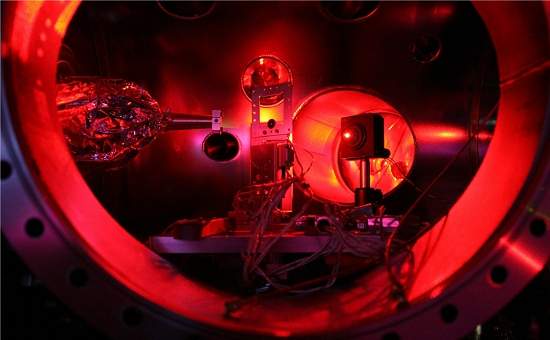 Cientistas produzem matéria sólida com 2 milhões de graus
