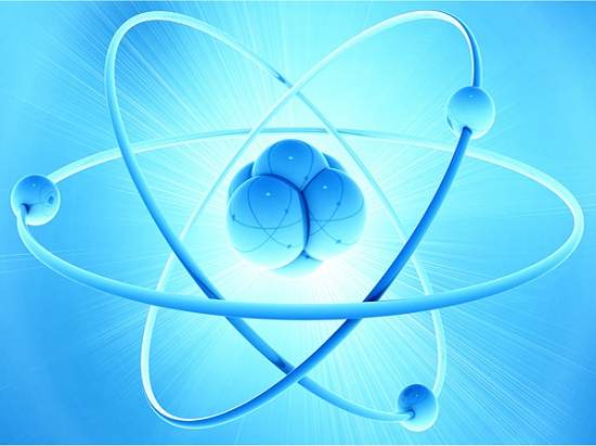 Cientistas desenham nova imagem do núcleo de um átomo