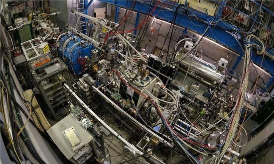 Físicos constroem primeiro canhão de antimatéria