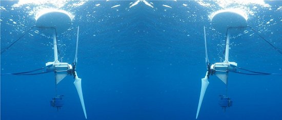 Correntes oceânicas podem gerar energia continuamente