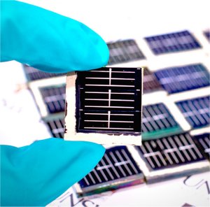 Células solares flexíveis para envelopar edifícios zero-energia