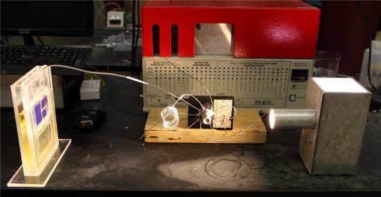 Célula biossintética transforma CO2 e luz solar em combustível