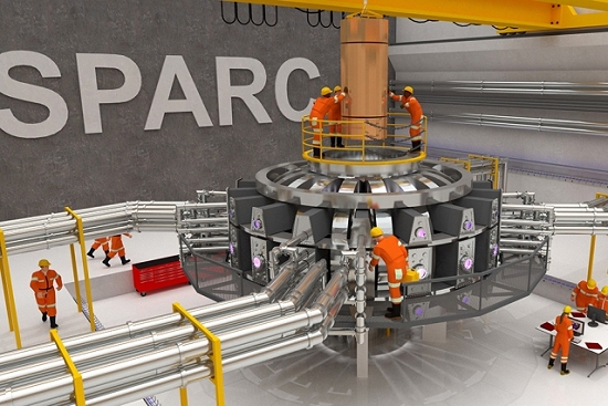 MIT promete reator de fuso nuclear em 15 anos