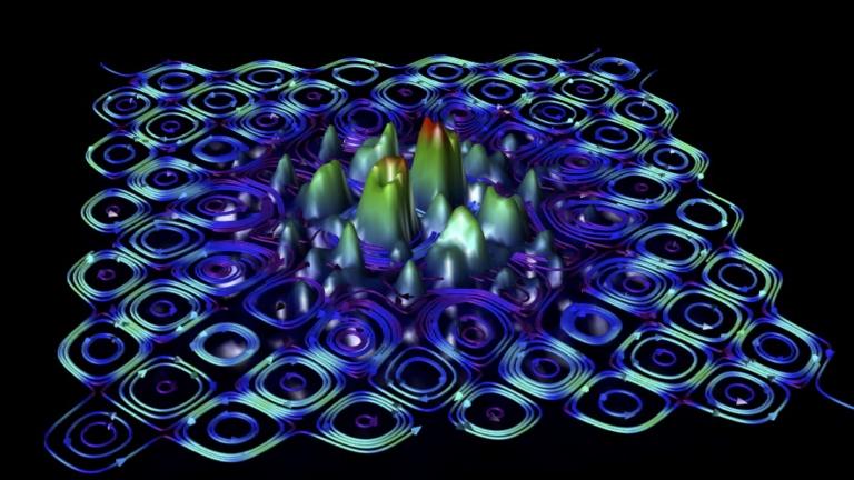 Plasma de matria e antimatria  criado com laser