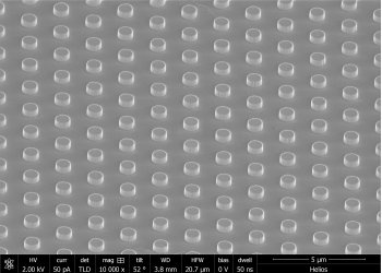 Nanolmpadas incandescentes podem iluminar e fazer computao