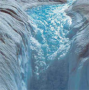 Derretimento de gelo na Groenlndia tem causas naturais