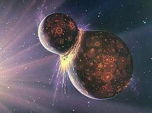 Nova teoria tenta explicar surgimento da água na Terra