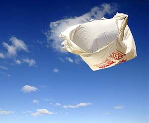 Ciência ambiental: não troque as sacolas plásticas ainda