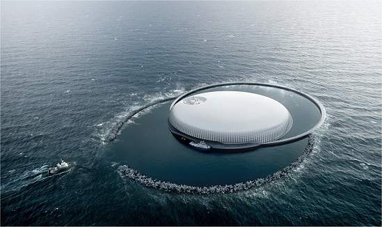Centro Espacial Oceânico - Laboratório Marítimo da Noruega