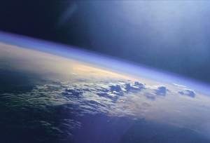 Raios csmicos induzem formao de nuvens e influenciam temperatura na Terra
