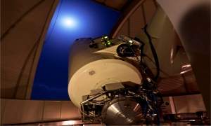 Lasers entre satlites vo analisar atmosfera terrestre