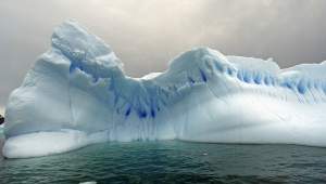 Aquecimento global pode evitar nova Era Glacial
