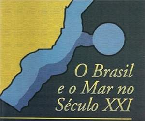 O Brasil e o mar no sculo XXI, em 540 pginas
