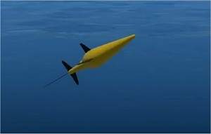 O projeto contará com robôs submarinos, boias oceânicas e dados de satélites. [Imagem: Coppe/UFRJ]