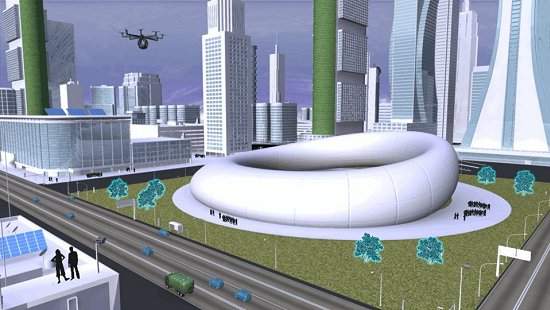 Cidades do futuro: voc gostaria de viver em uma cidade inteligente?