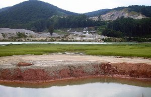 Rejeitos de mineração podem se tornar minas produtivas