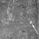 Meteoro na Lua  decifrado mistrio de 50 anos